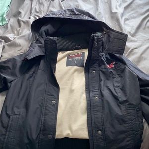 Hollister All-Weather Jacket